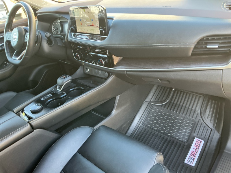 2021 Nissan Rogue