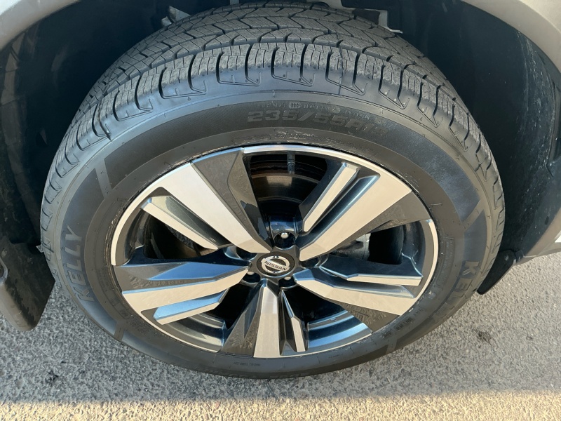 2021 Nissan Rogue