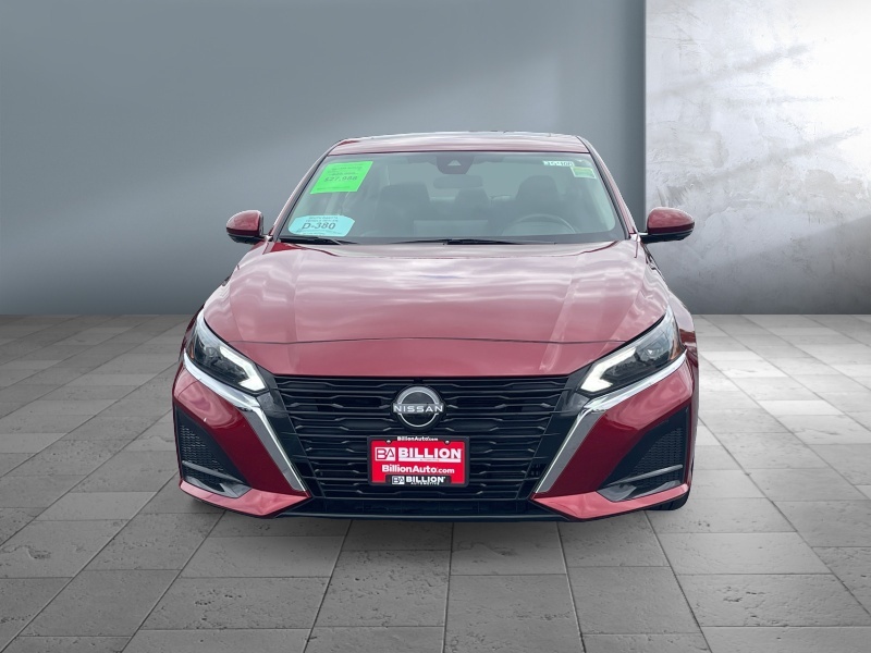 2024 Nissan Altima