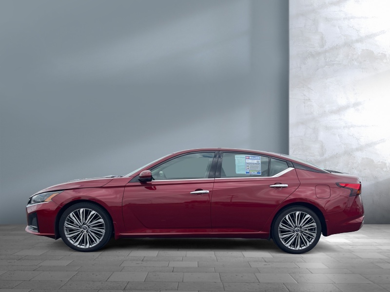 2024 Nissan Altima