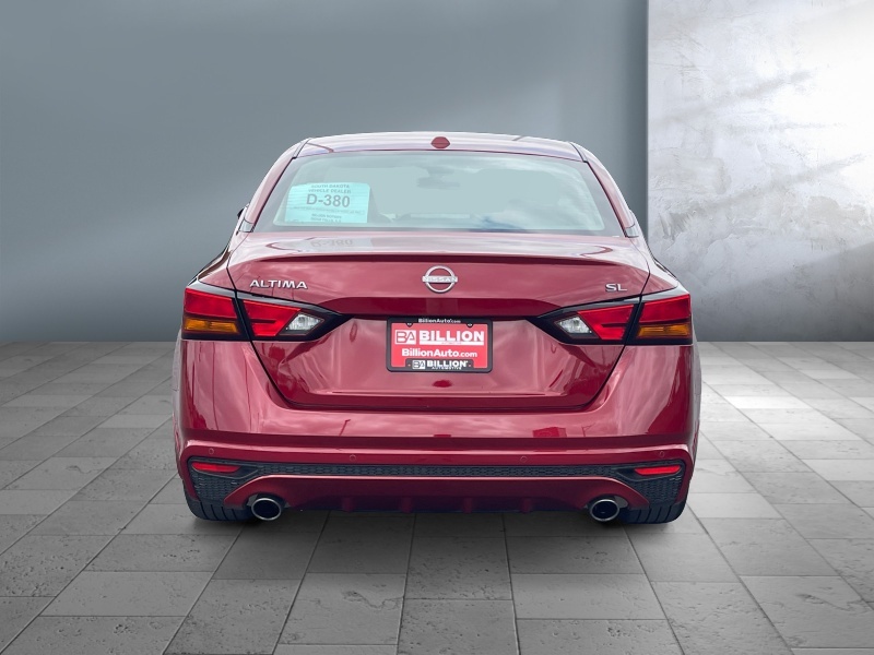 2024 Nissan Altima