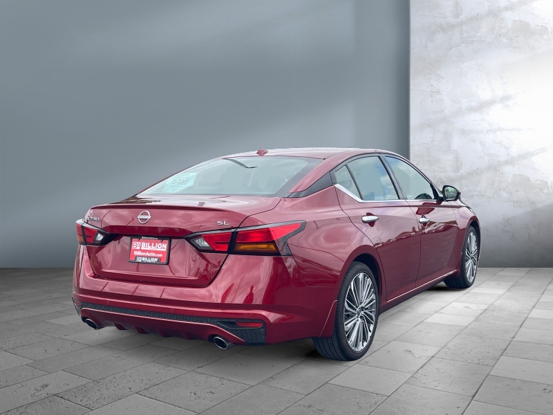 2024 Nissan Altima