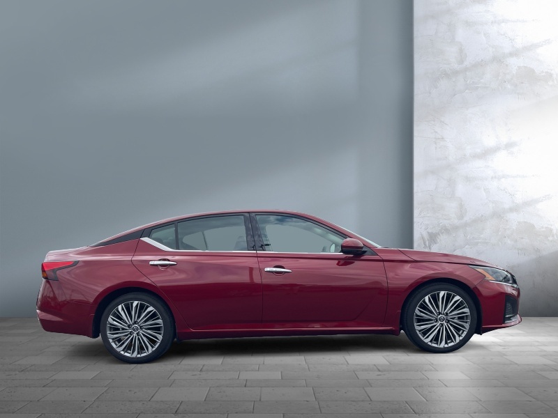 2024 Nissan Altima