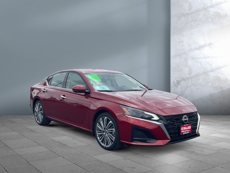 2024 Nissan Altima