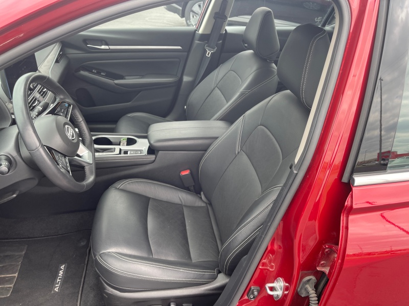 2024 Nissan Altima