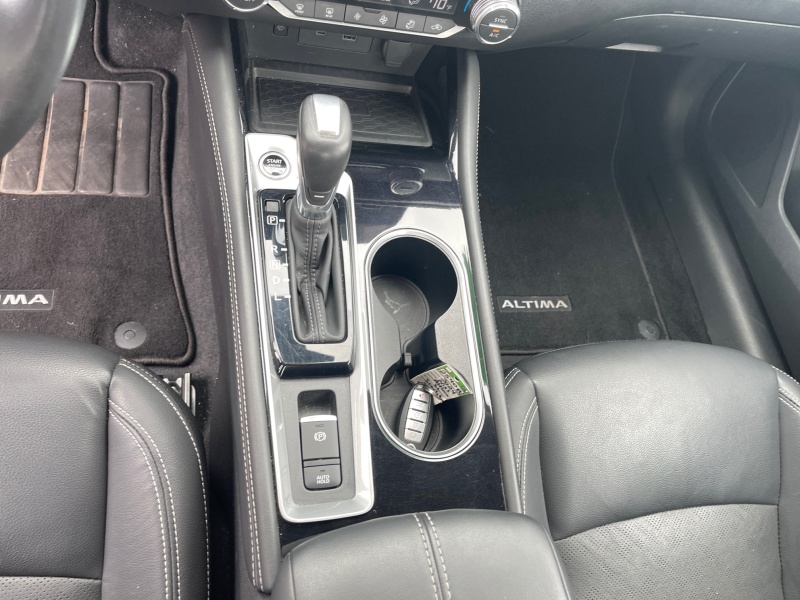 2024 Nissan Altima