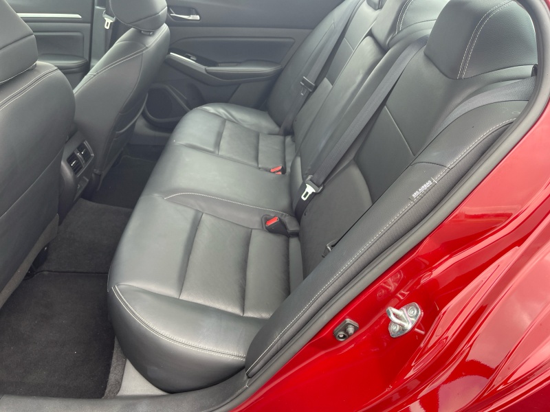 2024 Nissan Altima