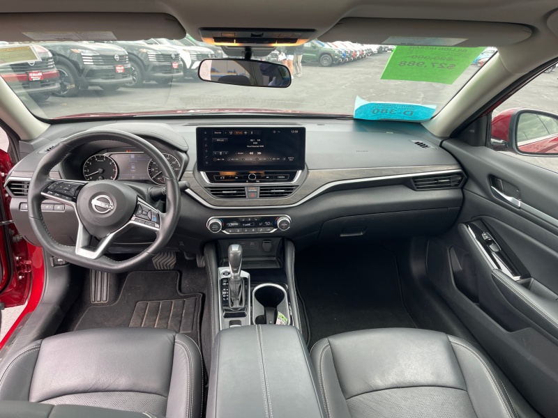 2024 Nissan Altima
