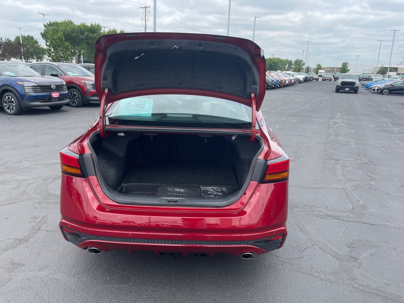2024 Nissan Altima