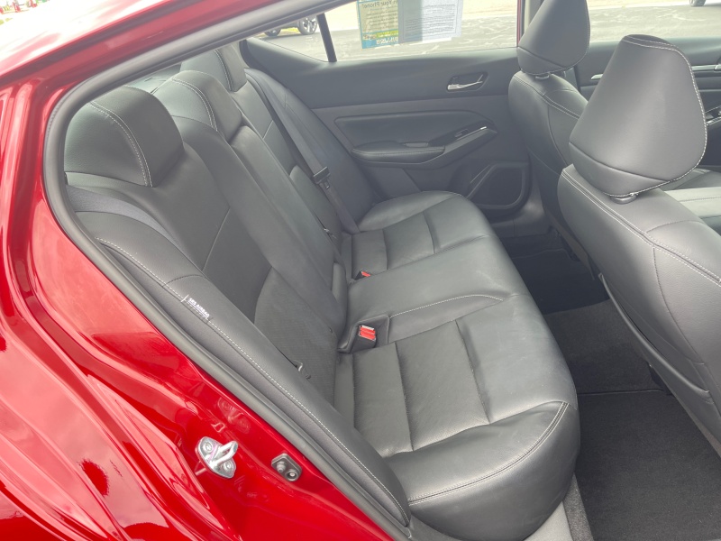 2024 Nissan Altima