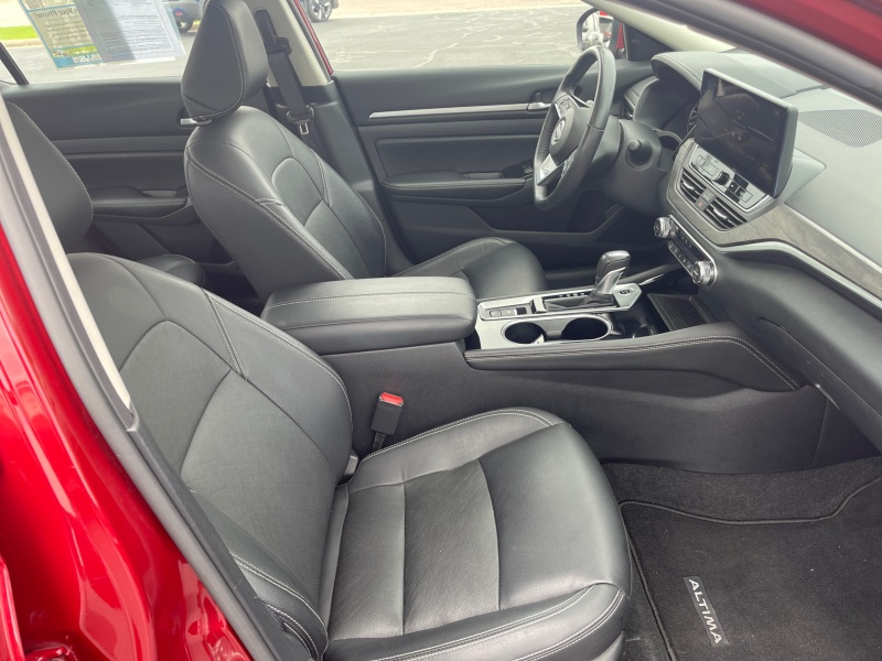 2024 Nissan Altima