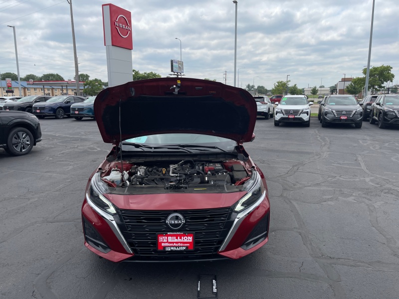 2024 Nissan Altima