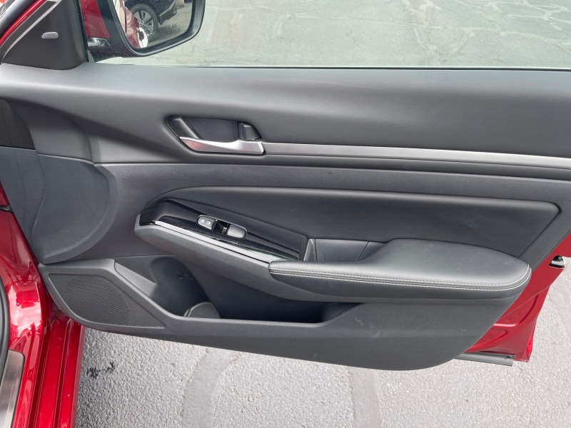 2024 Nissan Altima