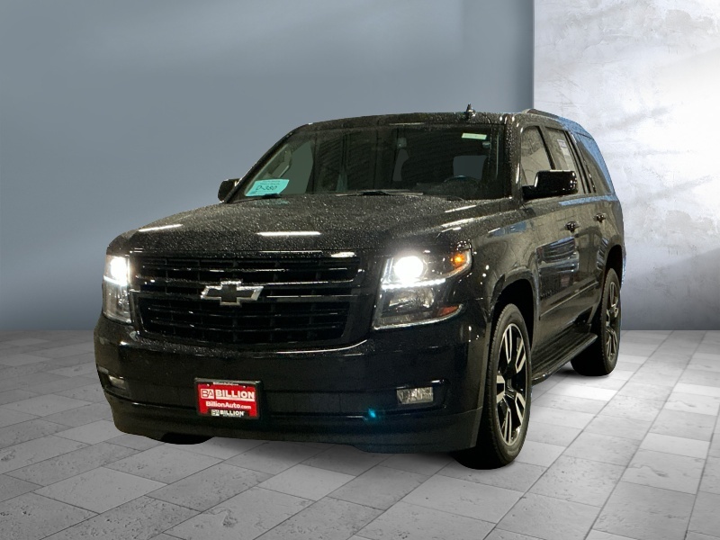 2019 Chevrolet Tahoe