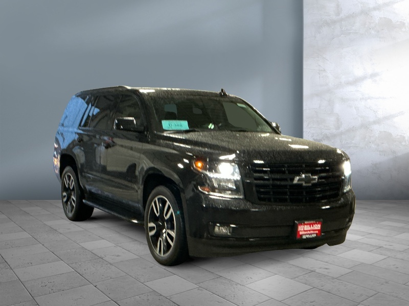 2019 Chevrolet Tahoe