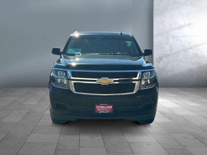 2015 Chevrolet Tahoe