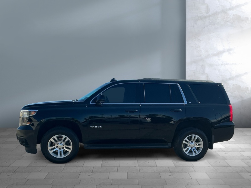 2015 Chevrolet Tahoe