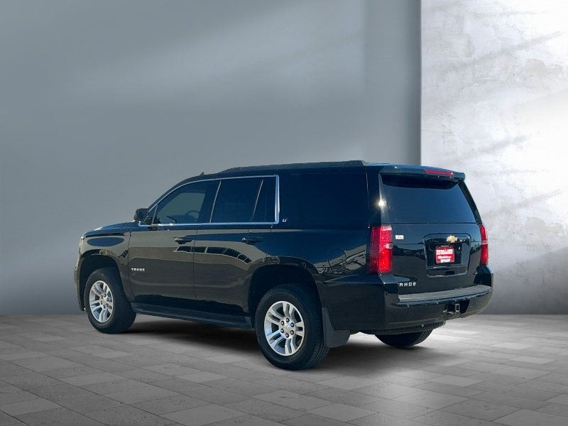 2015 Chevrolet Tahoe