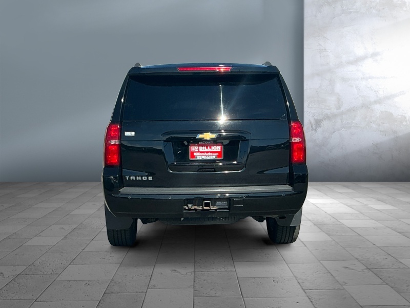 2015 Chevrolet Tahoe