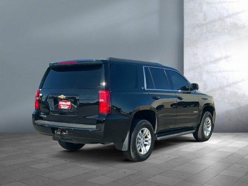 2015 Chevrolet Tahoe