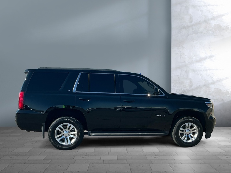 2015 Chevrolet Tahoe