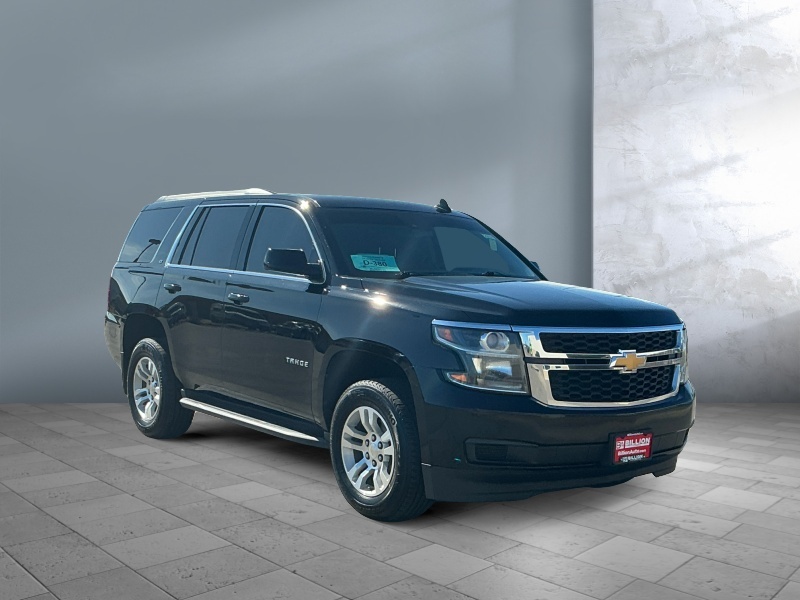 2015 Chevrolet Tahoe