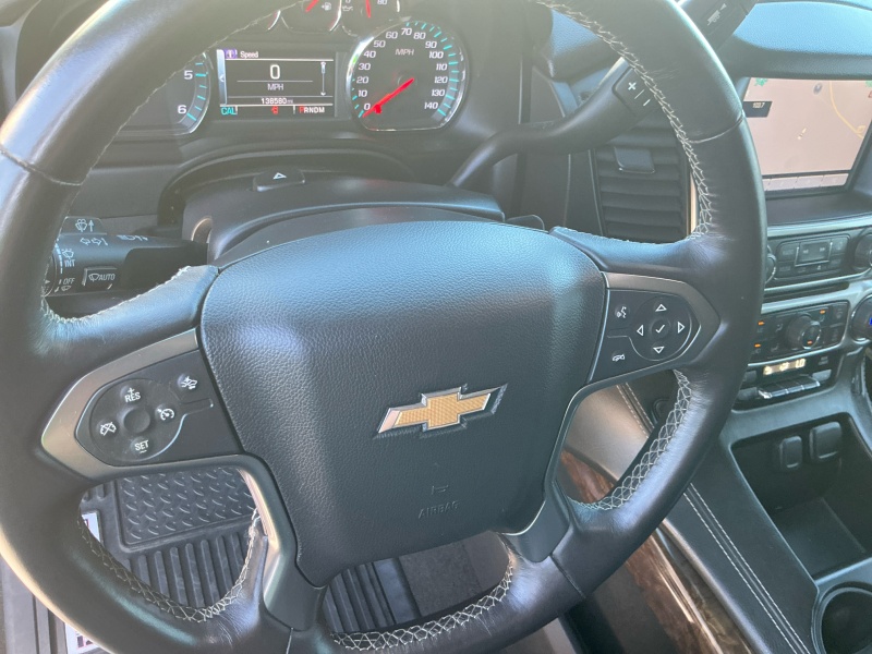 2015 Chevrolet Tahoe