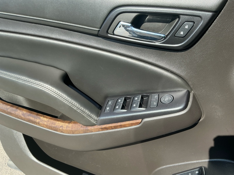 2015 Chevrolet Tahoe