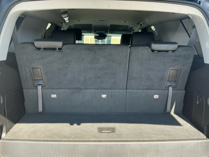 2015 Chevrolet Tahoe
