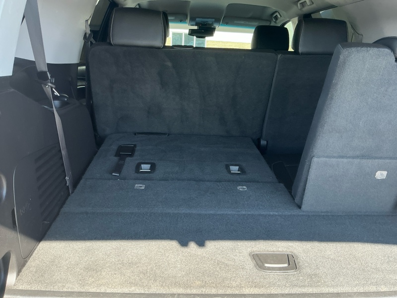 2015 Chevrolet Tahoe