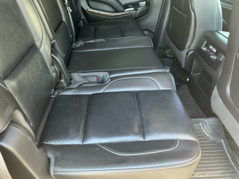 2015 Chevrolet Tahoe