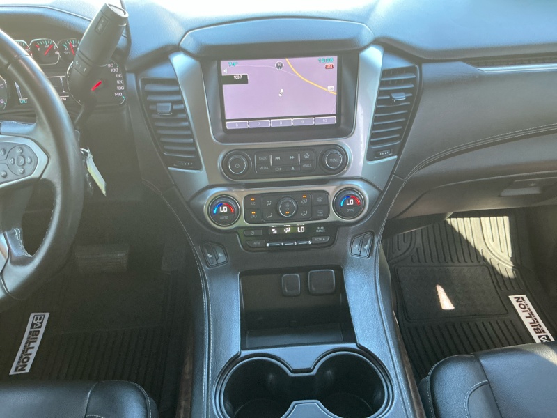 2015 Chevrolet Tahoe
