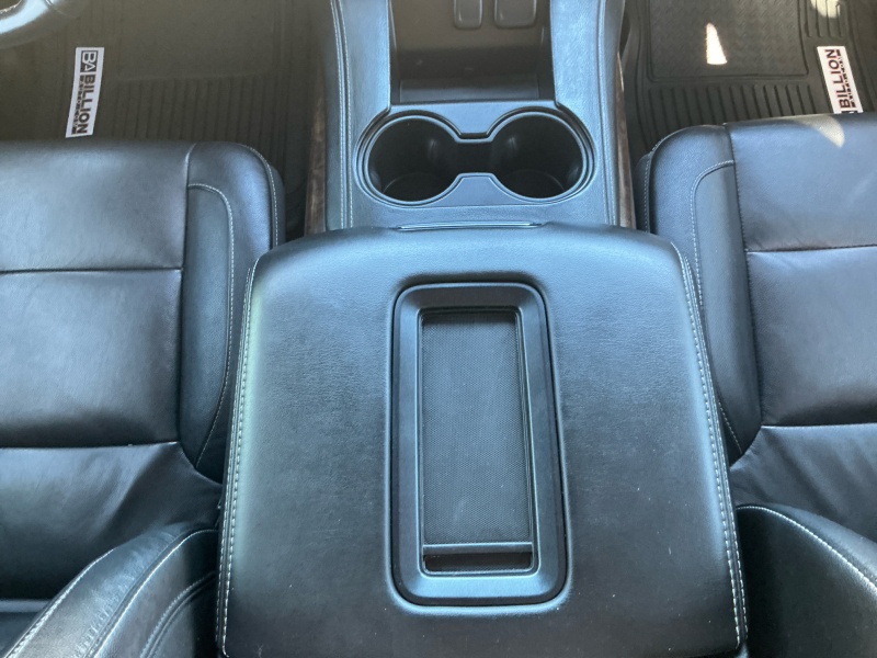 2015 Chevrolet Tahoe