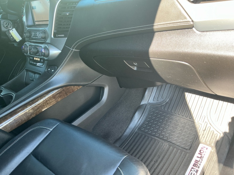 2015 Chevrolet Tahoe