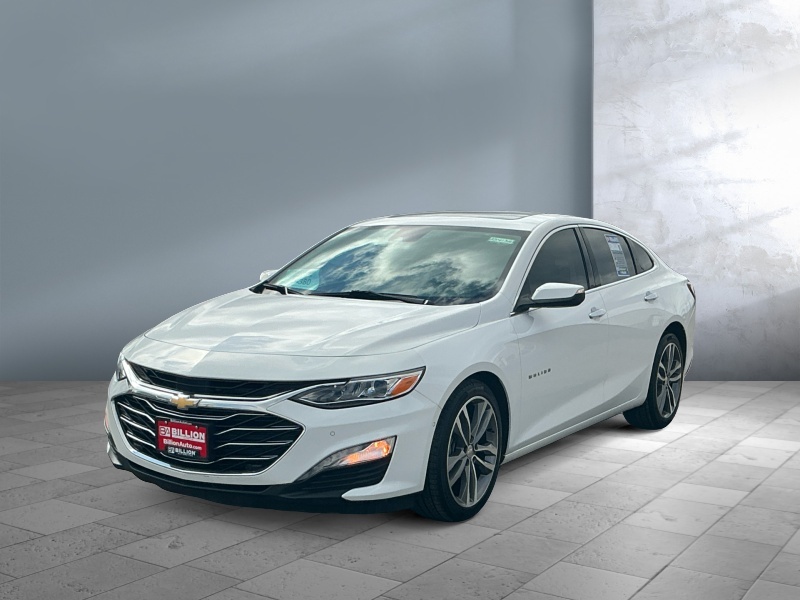 2019 Chevrolet Malibu