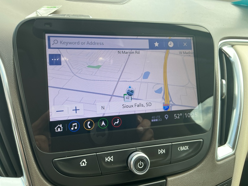 2019 Chevrolet Malibu
