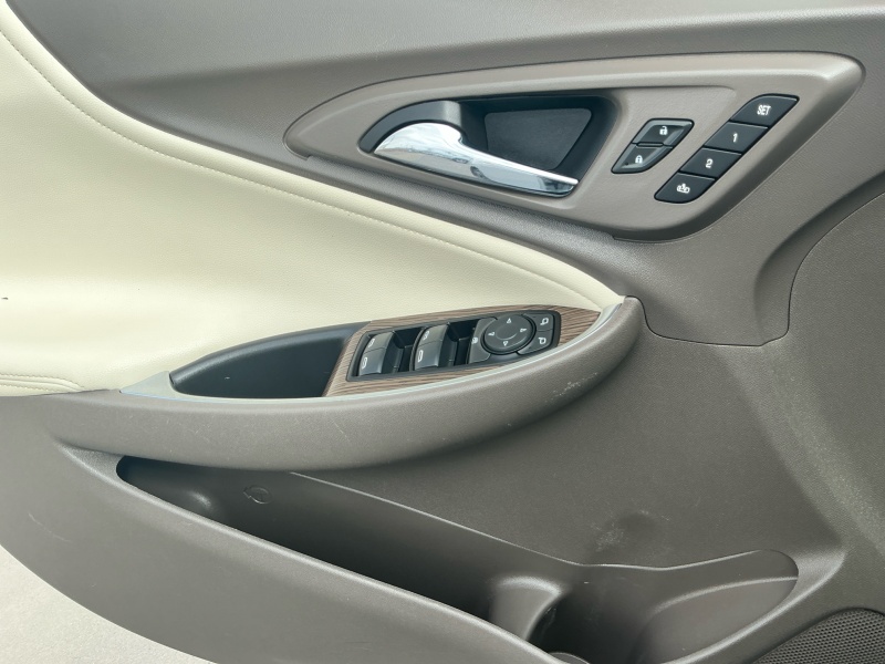 2019 Chevrolet Malibu