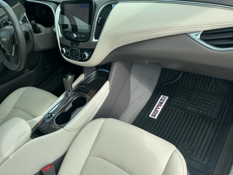 2019 Chevrolet Malibu