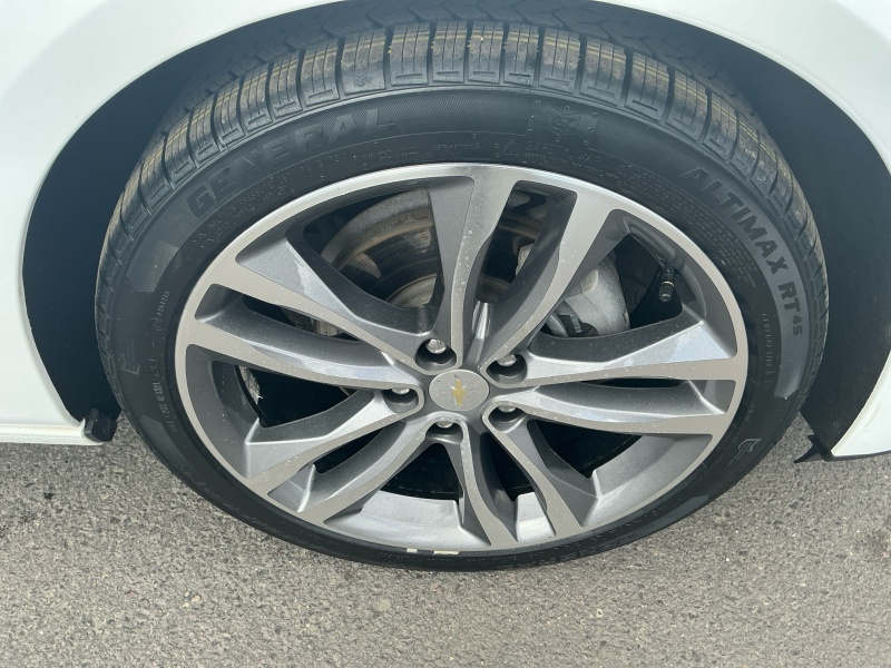 2019 Chevrolet Malibu