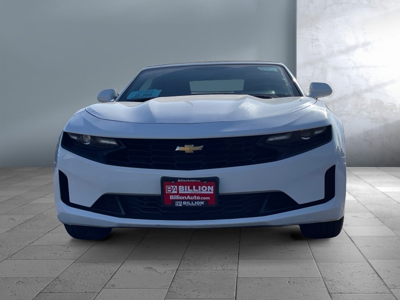 2020 Chevrolet Camaro