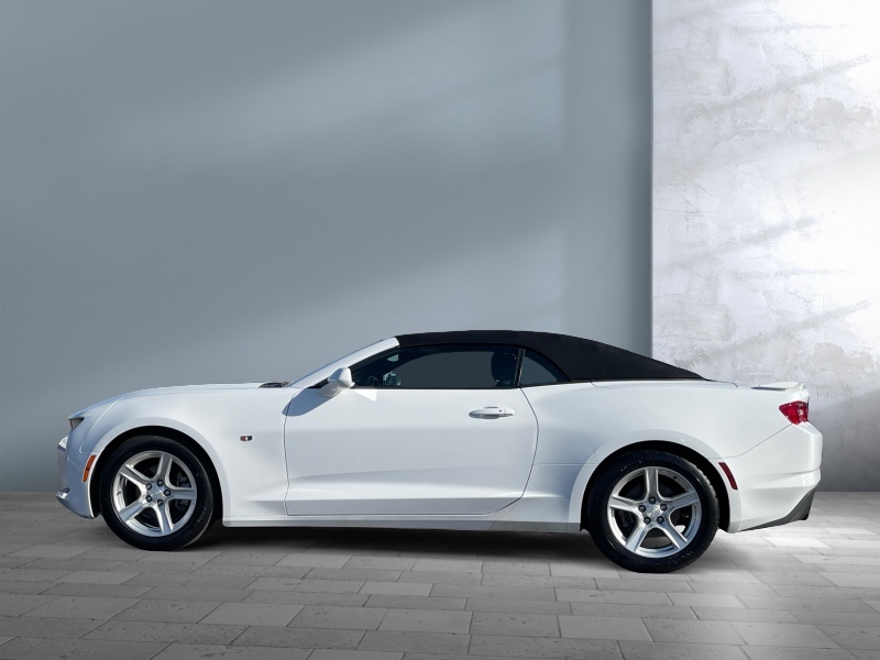 2020 Chevrolet Camaro