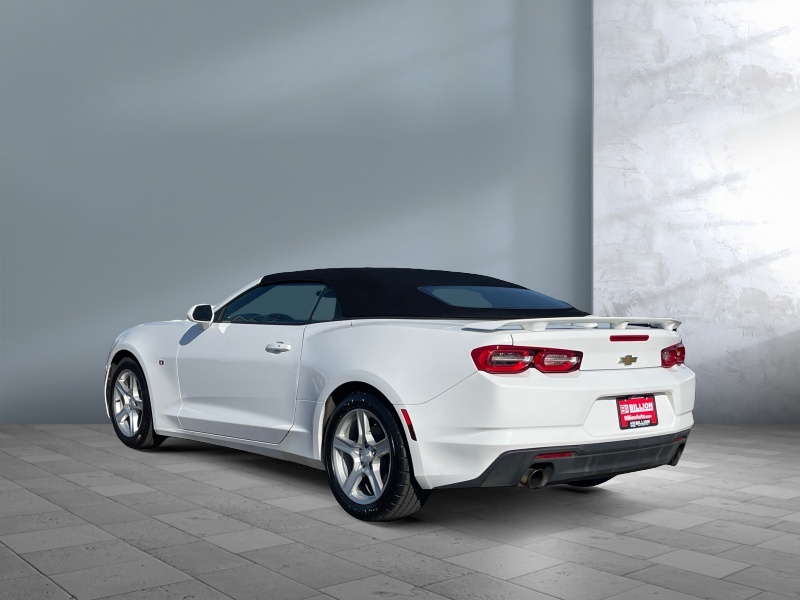 2020 Chevrolet Camaro