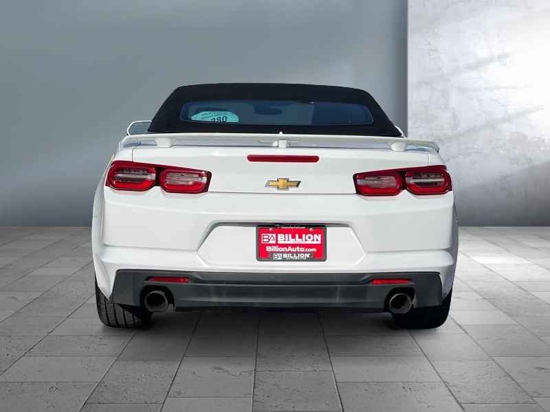 2020 Chevrolet Camaro