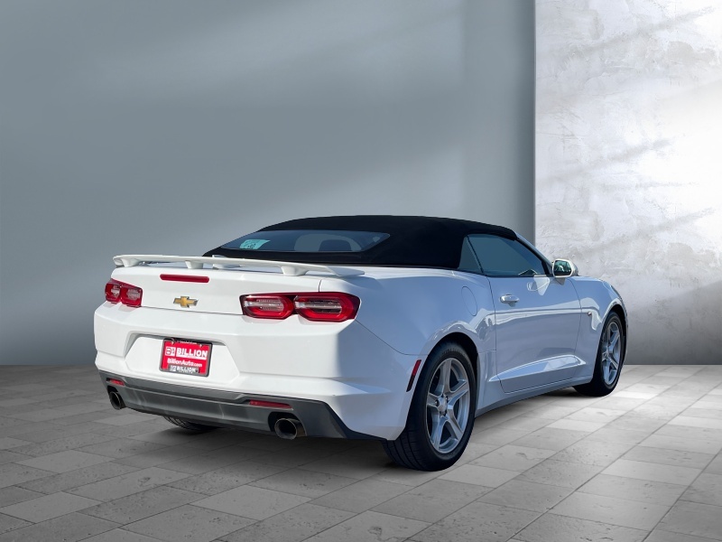 2020 Chevrolet Camaro