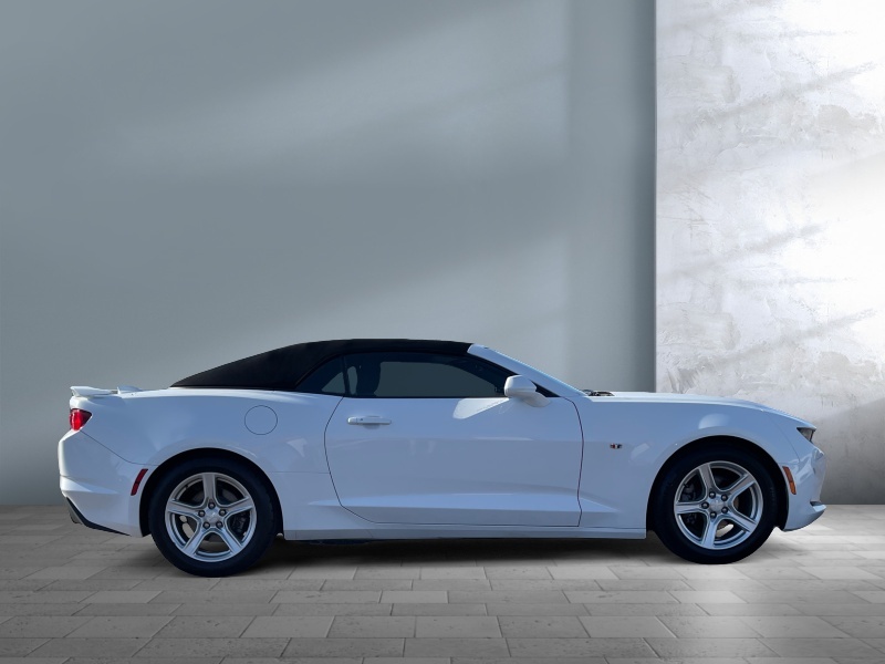 2020 Chevrolet Camaro
