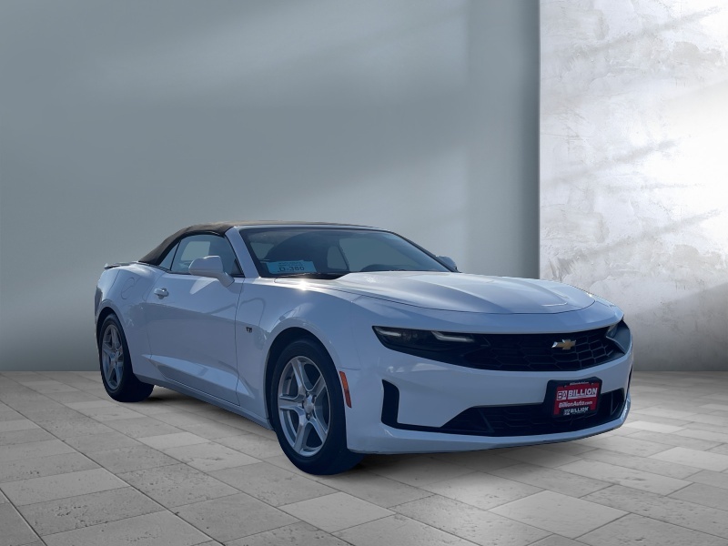 2020 Chevrolet Camaro