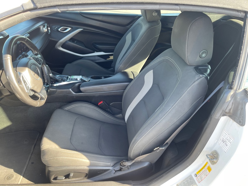 2020 Chevrolet Camaro