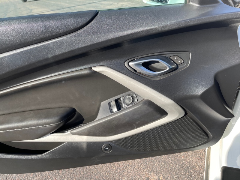 2020 Chevrolet Camaro