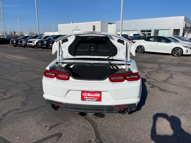 2020 Chevrolet Camaro
