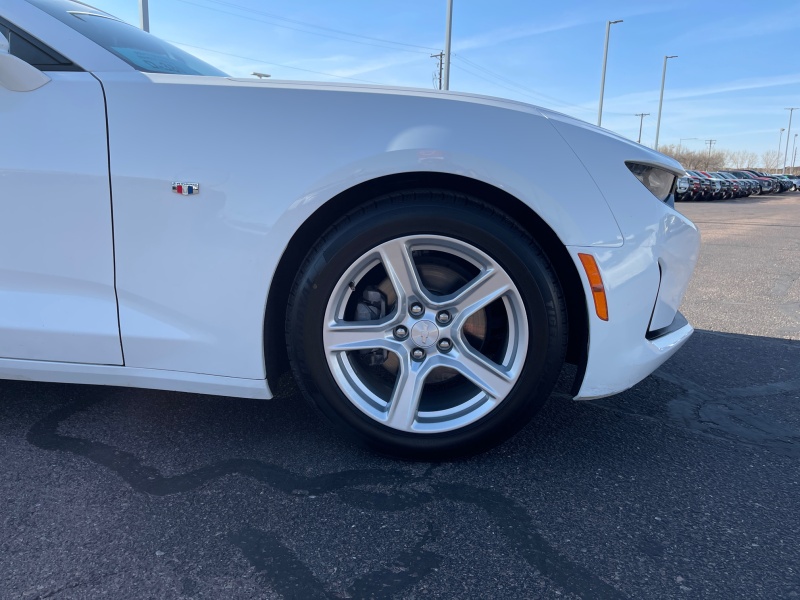 2020 Chevrolet Camaro